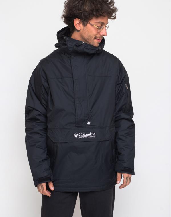 Columbia Challenger Pullover 011 Black S