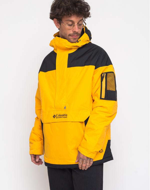 Columbia Challenger Pullover 703 Stinger/Black M