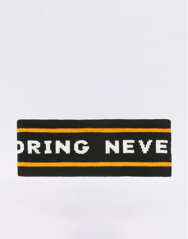 The North Face Chizzler Headband TNF Yellow/TNF Black