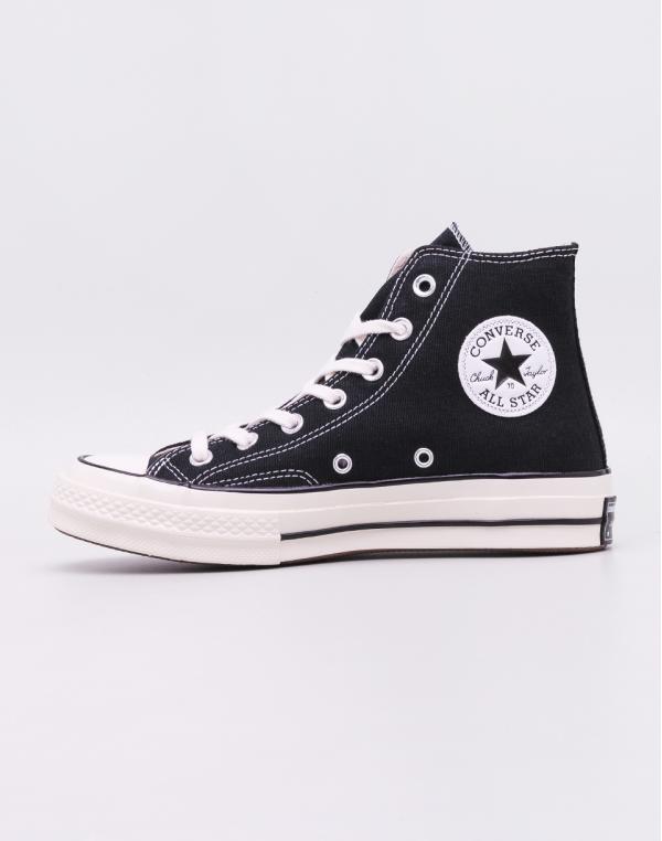 Converse Chuck 70 Classic Black/ Black/ Egret 46