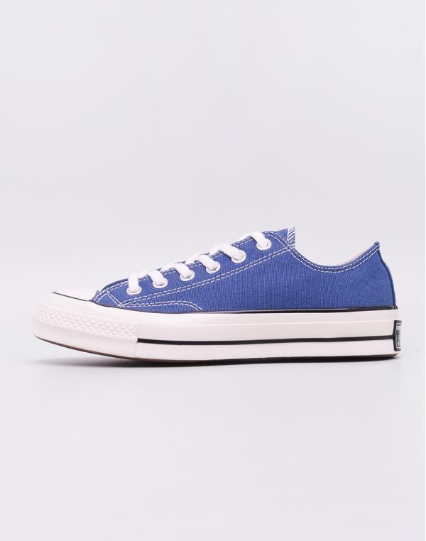 Converse Chuck 70 OX True Navy/ Black/ Egret 38