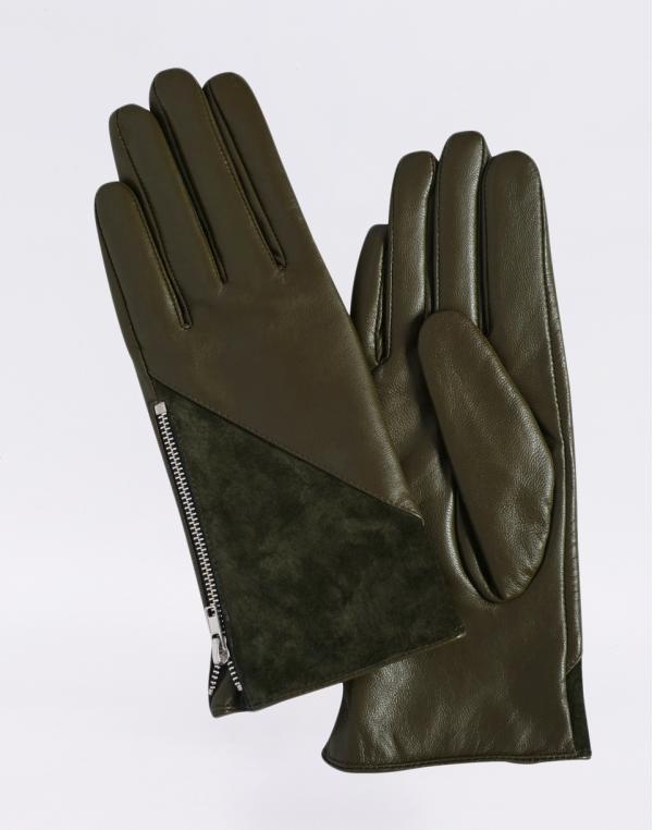 Ichi Iagraphic Dark Olive XS/S