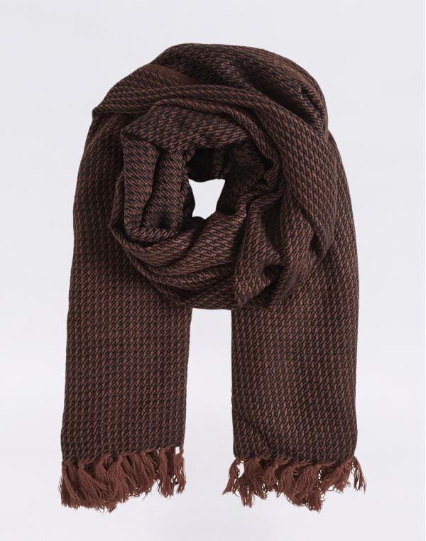 Ichi Iahoundstooth Black