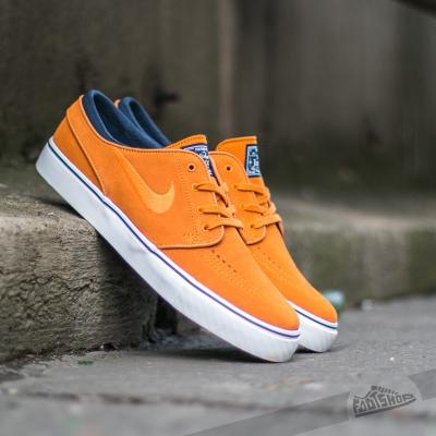 Nike Zoom Stefan Janoski Sunset/ Sunset Obsidian Gum Light Brown