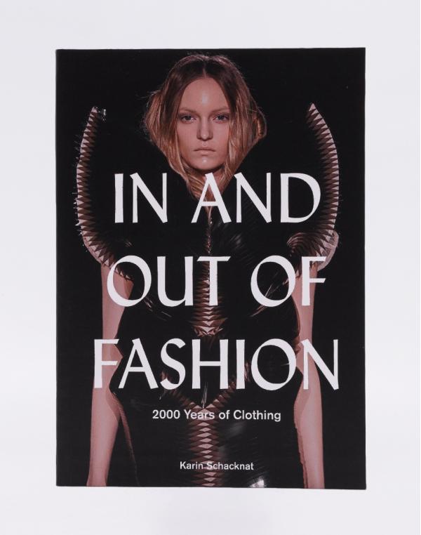 Idea Books In And Out Of Fashion