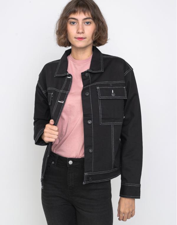 Vans In The Know Jacket Black XS