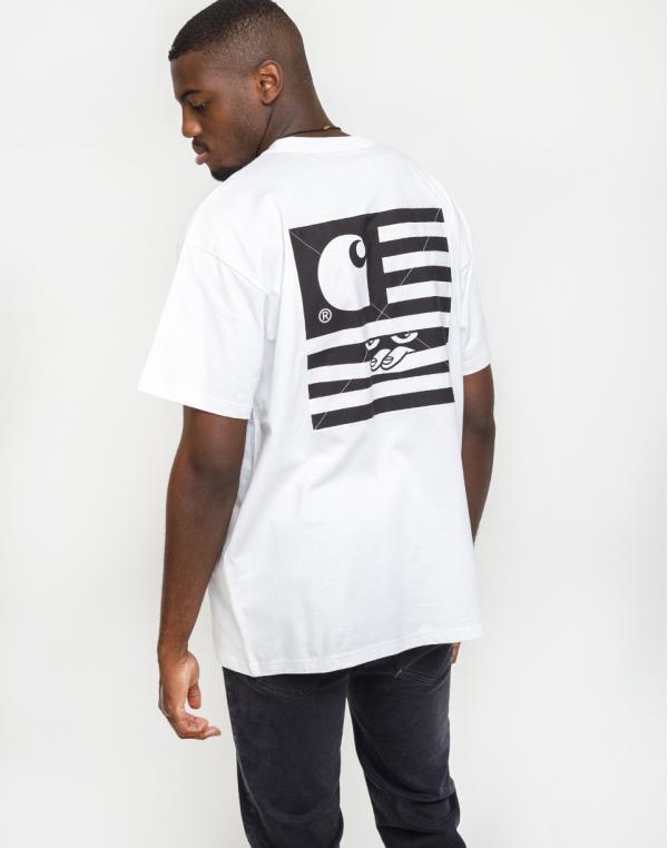 Carhartt WIP Incognito T-Shirt White M