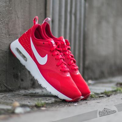 Nike Air Max Tavas (GS) University Red/ White-Gym Red