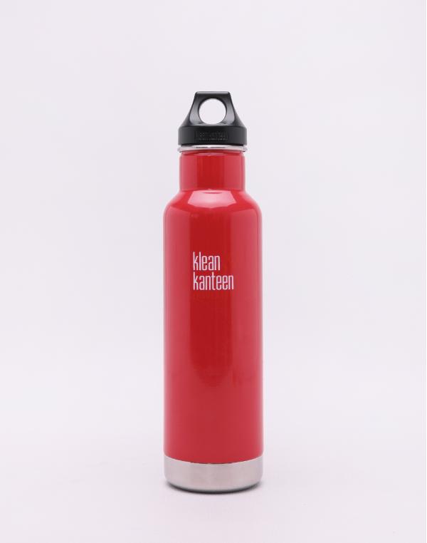 Klean Kanteen Insulated Classic 592 ml Mineral Red