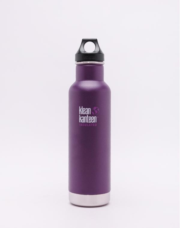 Klean Kanteen Insulated Classic 592 ml Winter Plum