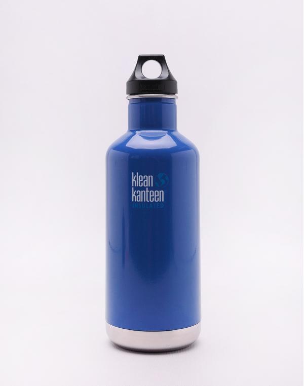 Klean Kanteen Insulated Classic w/Loop Cap 946 ml Coastal Waters