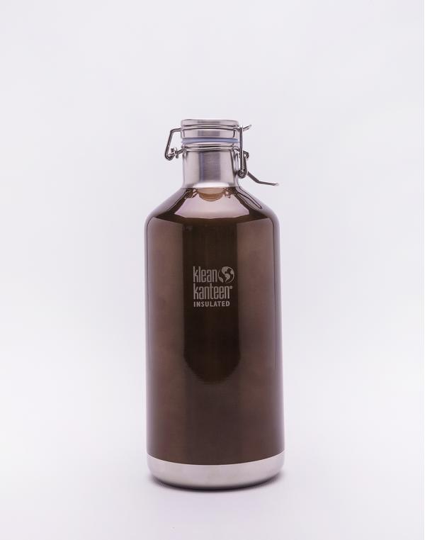 Klean Kanteen Insulated Growler 1900 ml Dark Amber