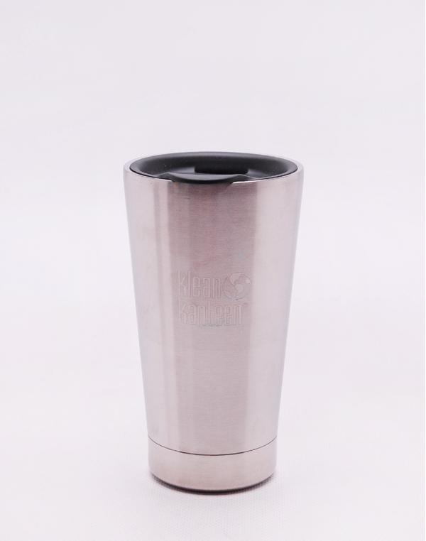 Klean Kanteen Insulated Tumbler 473 ml Brushed Stainless