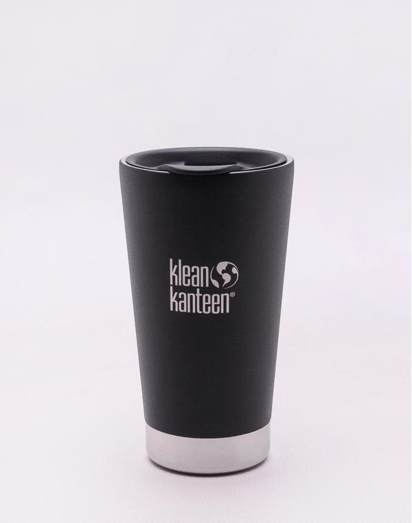 Klean Kanteen Insulated Tumbler 473 ml Shale Black