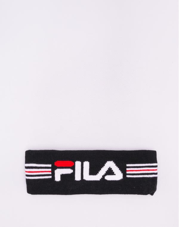 Fila Intarsia A072 black-bright white-true red