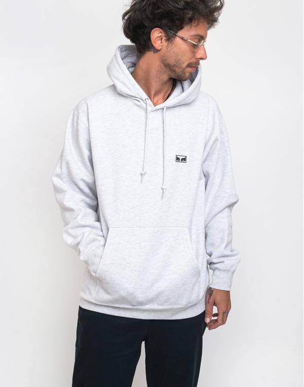 Obey Intl. Chaos & Dissent ASH ASH GREY XL