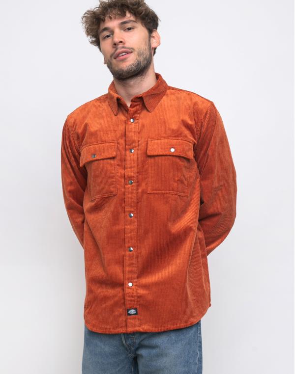 Dickies Ivel Rust S
