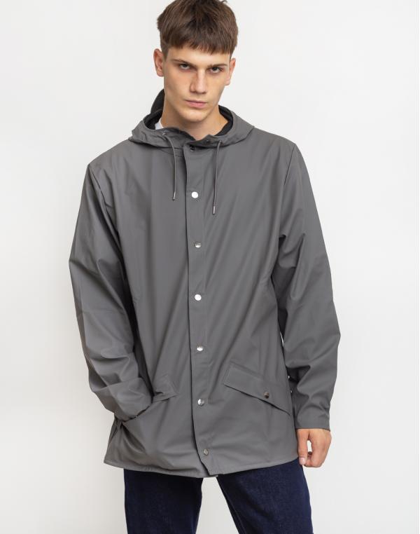 Rains Jacket 18 Charcoal XS/S