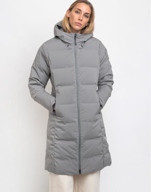 Patagonia Jackson Glacier Parka Feather Grey S