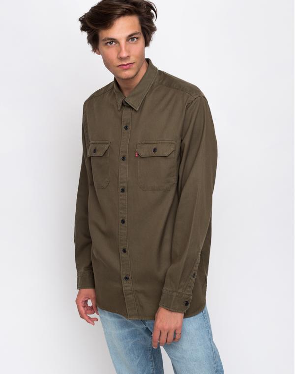 Levi's® Jackson Worker Olive Night 2 M