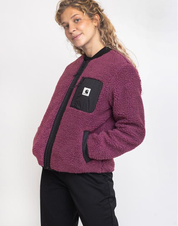 Carhartt WIP Janet Liner Dusty Fuchsia M