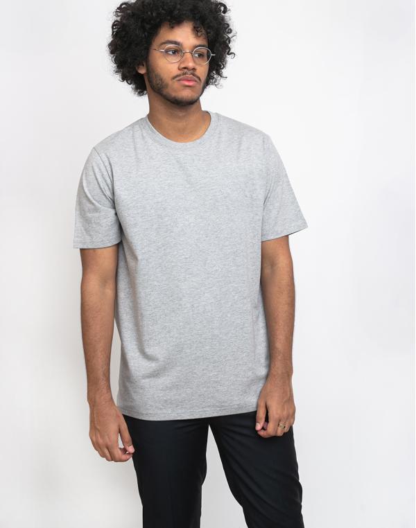 Rotholz Japan T-Shirt Grey Melange XL