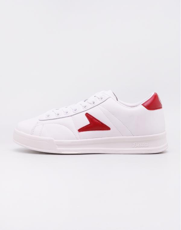 Baťa Heritage John Wooden Burgundy 42