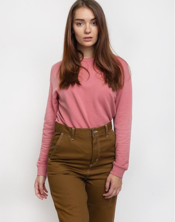 Armedangels Kaamile Logo Vintage Rose M