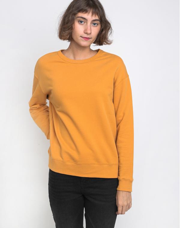 Armedangels Kaamile Logo Caramel Butter M