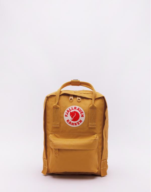 Fjällräven Kanken Mini 160 Ochre
