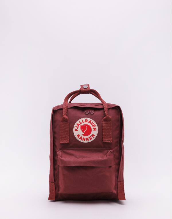 Fjällräven Kanken Mini 326 Ox Red