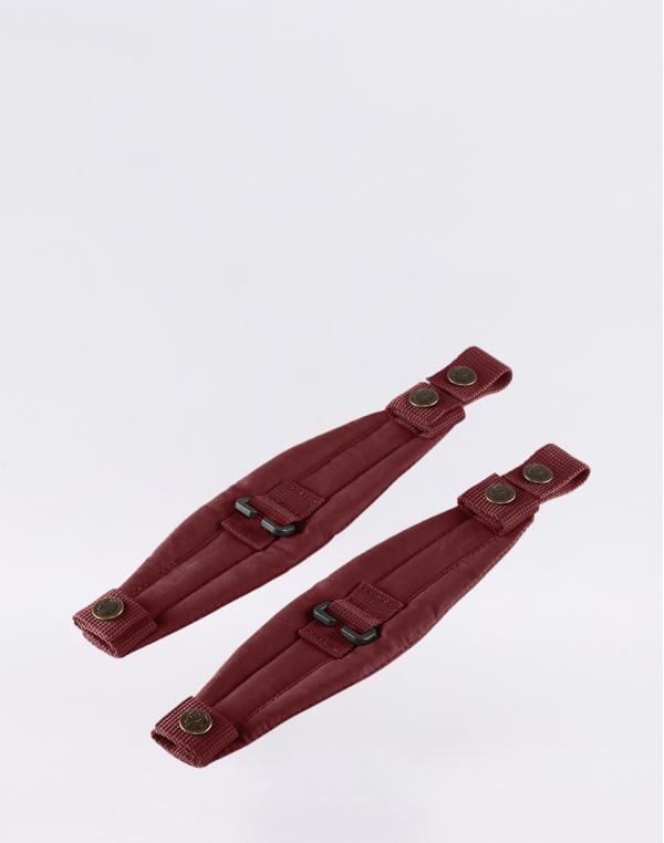 Fjällräven Kanken Mini Shoulder Pads 326 Ox Red