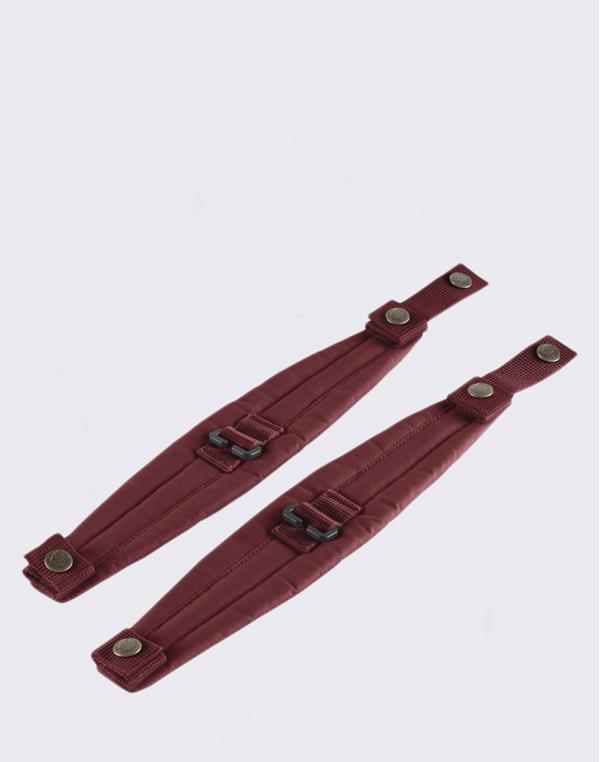 Fjällräven Kanken Shoulder Pads 326 Ox Red