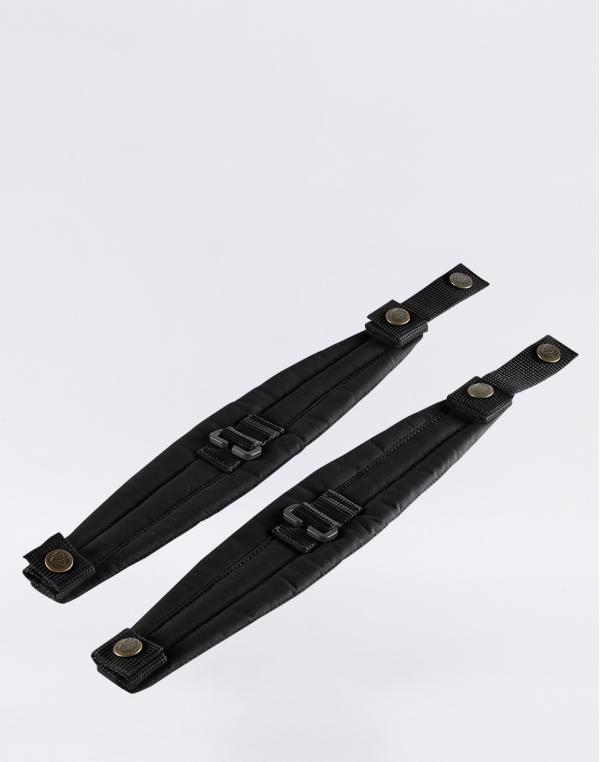 Fjällräven Kanken Shoulder Pads 550 Black