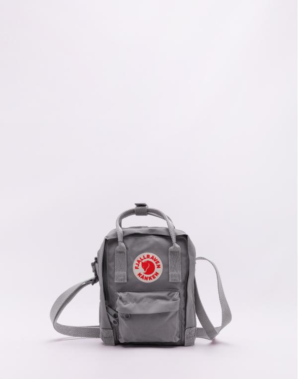 Fjällräven Kanken Sling 021 Fog