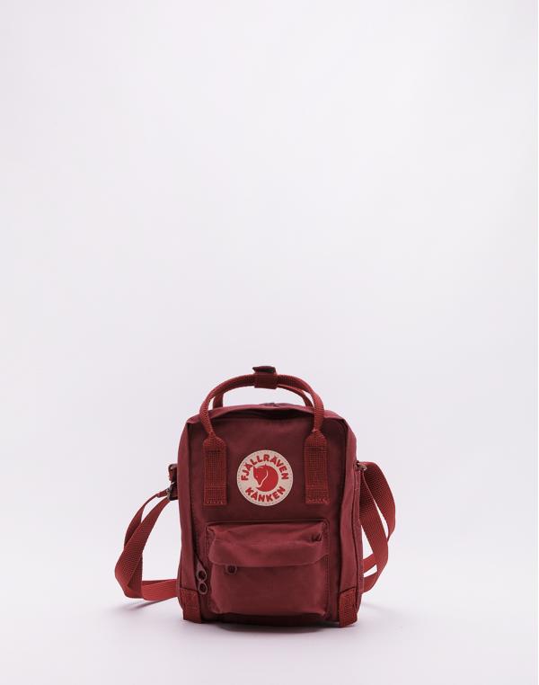 Fjällräven Kanken Sling 326 Ox Red