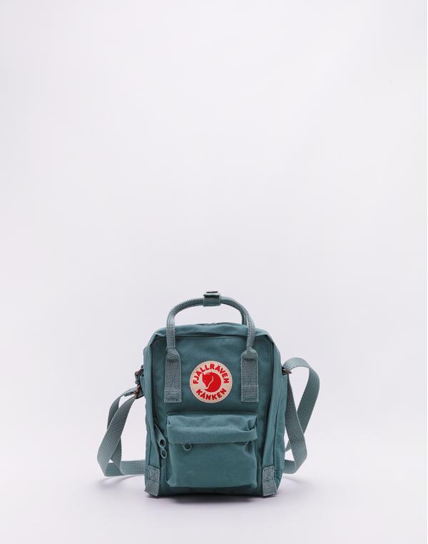 Fjällräven Kanken Sling 664 Frost Green