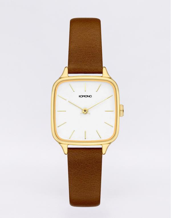 Komono Kate GOLD TAN