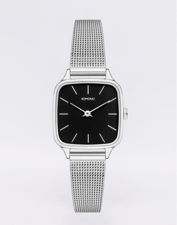 Komono Kate Royale SILVER