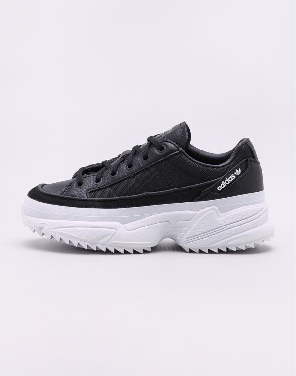 adidas Originals Kiellor CORE BLACK / CORE BLACK / CLOUD WHITE 41