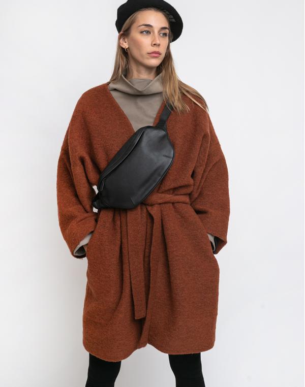 FL Kimono Coat Copper XS/S
