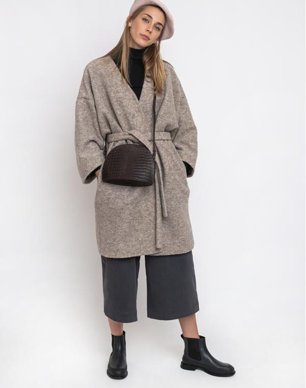 FL Kimono Coat Grey XS/S
