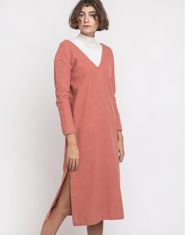 Jan 'N June Knitdress Luton Evening Sand M