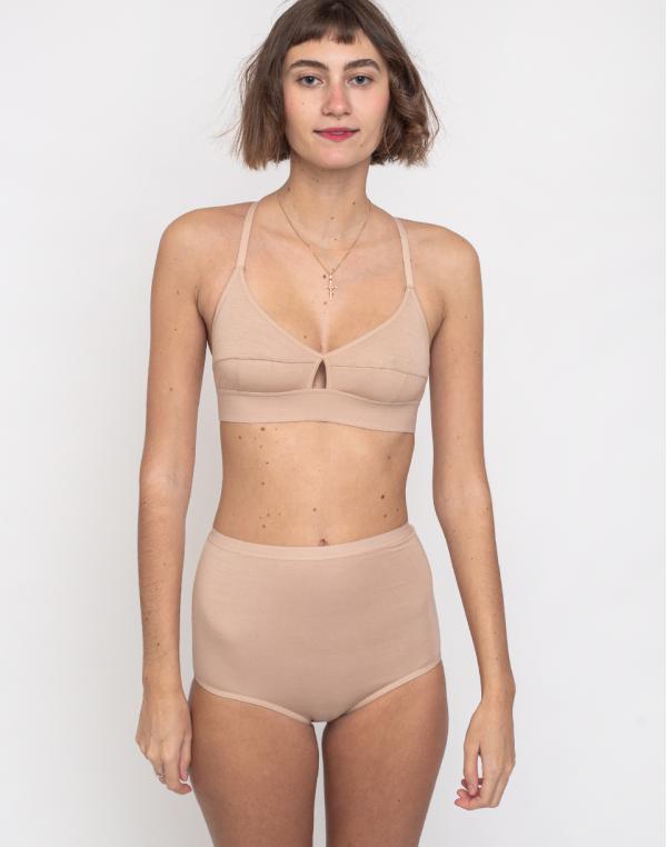 Baserange Lady Bra Nude S