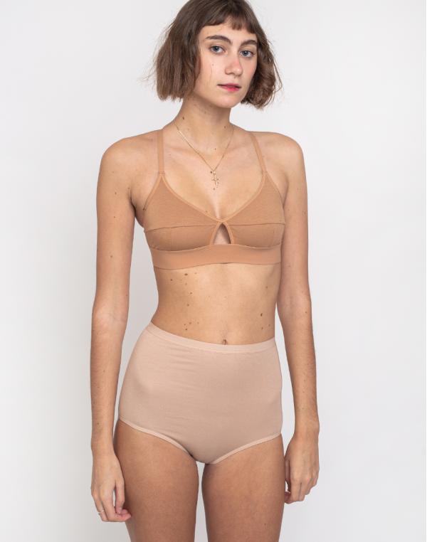 Baserange Lady Bra Nude 3 S