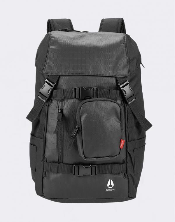 Nixon Landlock 20 l Black / Black