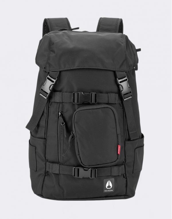 Nixon Landlock 20 l All Black Nylon