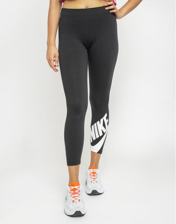 Nike Legasee Lggng 7/8 Futura Black/White XS