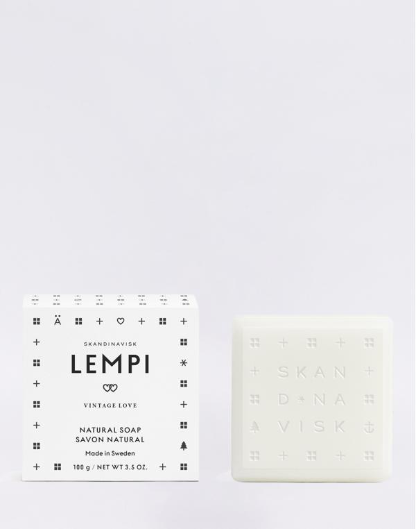Skandinavisk Lempi 100 g Bar Soap