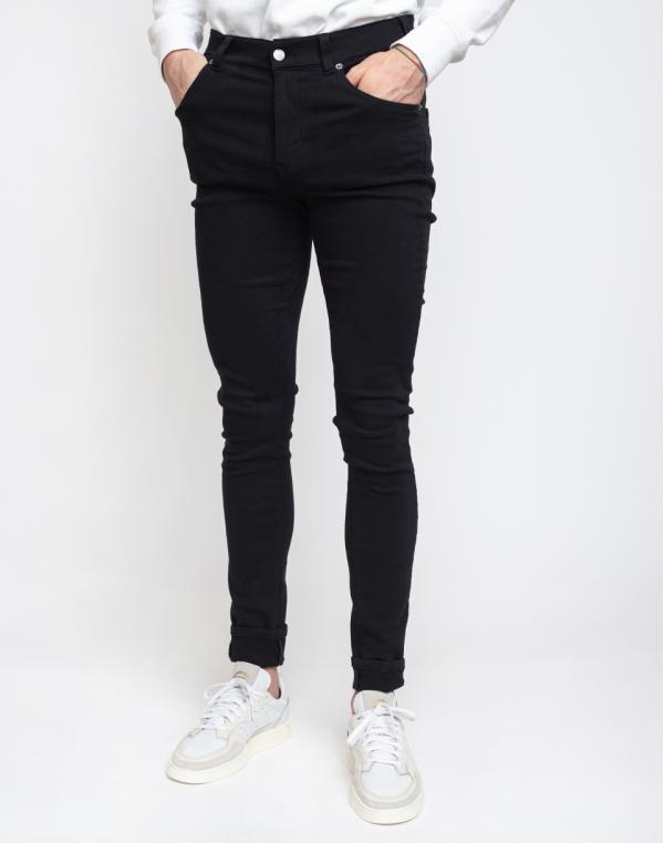 Dr. Denim Leroy Black S